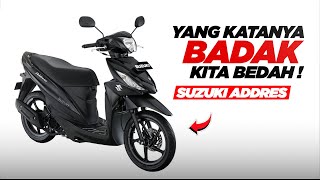 Download Lagu Suzuki Addres Motor Badak: Langsung Kita Bedah! MP3