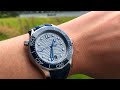 Stunning Modern Divewatch! | Omega Seamaster 300 Diver