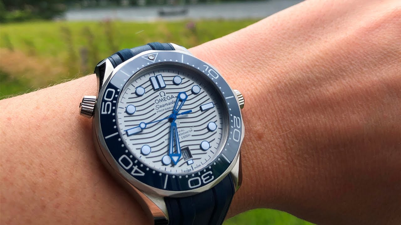 Omega Seamaster 300 Diver 
