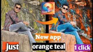 How to Use orange teal app Mobile Step by Step in Hindi !🔥 ORANGE teal app Hindi tutorial! 🍊 orange screenshot 5