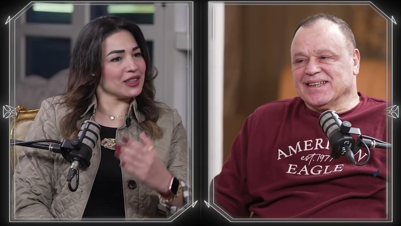 حوار شيق ومميز مع سيادة النائب اللواء / حسام الصيرفى مع زيزى بناقش فيه حوارات ومواضيع اجتماعية مميزة