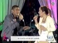 Kyla, Jay R sing "Almost Is Never Enough" on Kris TV