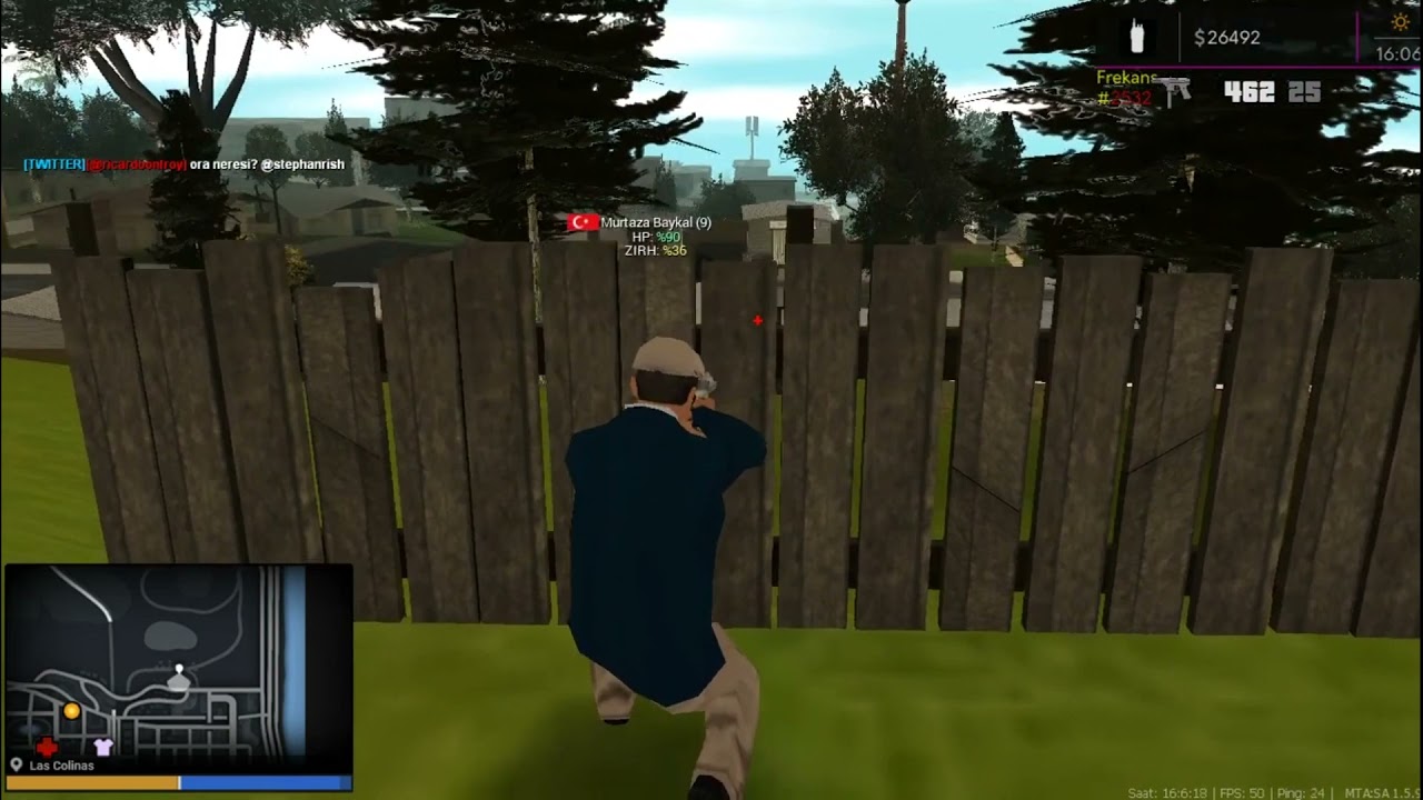 MTA GRAND RP PUSU BAYKAL AİLESİ #1