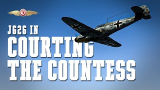 Air Combat Group - Ramrods And Rhubarbs Courting The Countess. Il-2 Sturmovik Great Battles