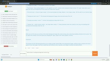 add an overlay to a background image with one line of css