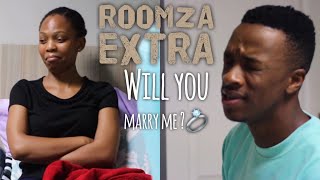 ROOMZA EXTRA- Sphe Tells Sne How He Feels