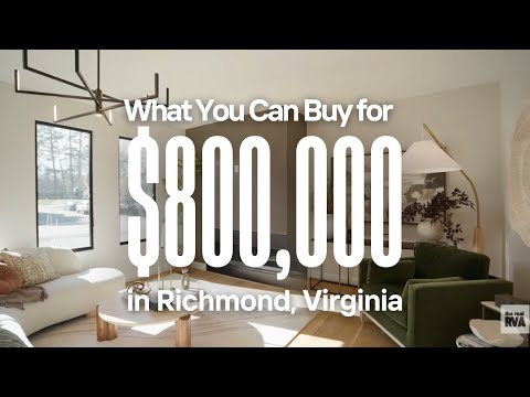 8632 Cherokee Rd, Richmond, VA home video tour