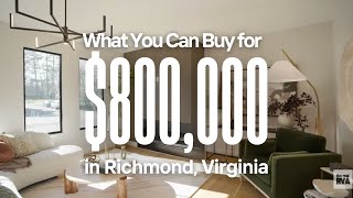 What $800,000 Buys You in Richmond, Virginia | Bon Air Living | 8632 Cherokee Rd, Richmond, VA 23235