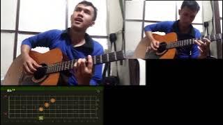 Download lagu Candra Darusman & Dian Sastrowardoyo - Perjumpaan Kita (Cover)   Chord