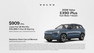 Volvo EX90 06/18/2026 7548259