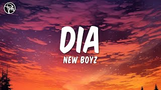 New Boyz - Dia (Lyrics)