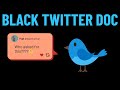 Capture de la vidéo Black Twitter Is Getting A Documentary