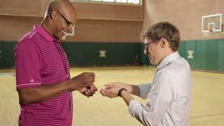 Magic with Clark Kellogg