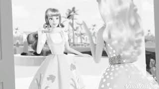 1959 First Ever Barbie Life in the Dreamhouse Commercial