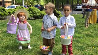 St. Aidan's Easter Service April 4, 2021
