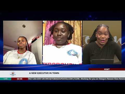 A New Executive in Town | Jair Hazel  & Daniue Gray | Host: Shenell Felix | Tobago Updates