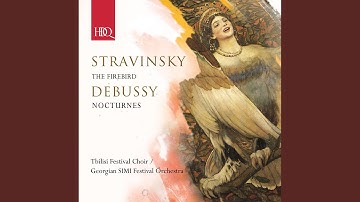 The Firebird, Pt. I : V. Capture of the Firebird by Prince Ivan