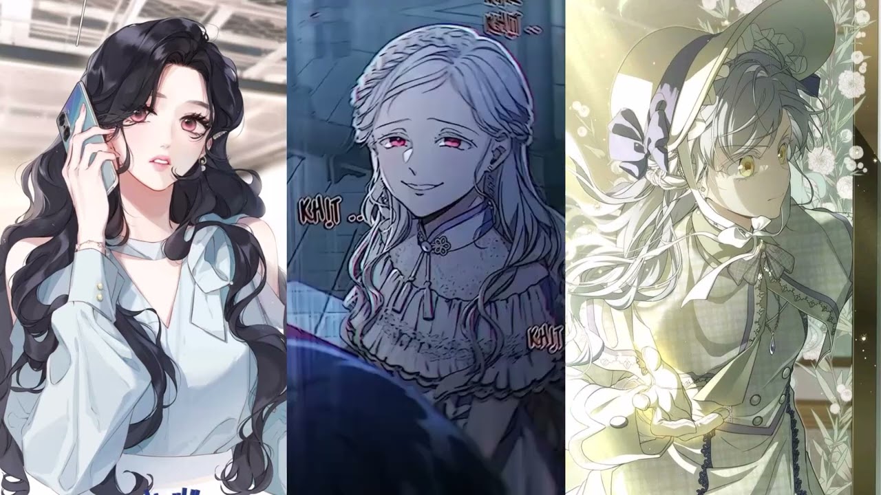 TỔNG HỢP TIK TOK TRUYỆN TRANH || CRE : _gumi_2010/ Kimiru/ Helen