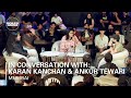 In Conversation With: Karan Kanchan &amp; Ankur Téwari | Boiler Room x Ballantine&#39;s TMS: Mumbai