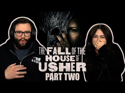 The Fall of the House of Usher Episode 2 'The Masque of the...' First Time Watching! TV Reaction!!