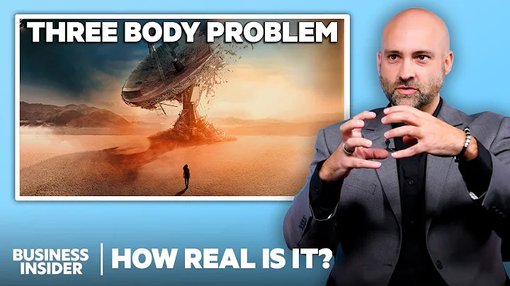 Astrophysicist Rates The Science Of 9 Outer Space Movies And TV Shows | How Real Is It? | Insider thumbnail