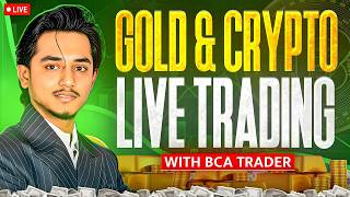 LIVE TRADING - CHALLENGE DAY 51