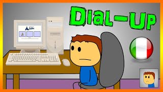 Dial - Up | BREWSTEW ITA
