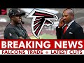 🚨BREAKING: Atlanta Falcons Make A SMART Trade + Multiple Roster Cuts