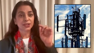 Juhi Chawlas Strong Statement After Filing Plea Against 5G
