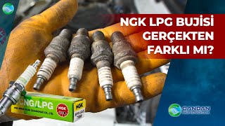 Is LPG Spark Plug Really Different; There Is Nothing About Spark Plug Replacement In The Country !!