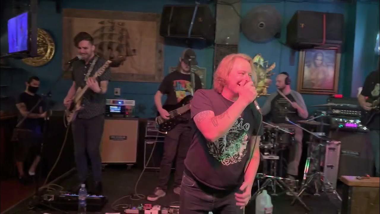 Corliss Live at The Kraken Bar & Lounge in Seattle 10/8/2022 (Full Show) YouTube