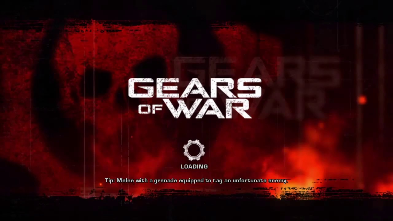 Gears Of War Xenia Gameplay YouTube