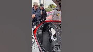 Why do men care so much? This! (Eventuri Intake)