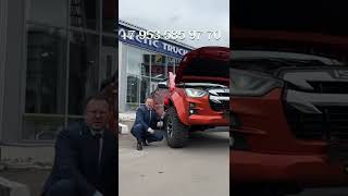 ISUZU самый безопасный автомобиль для бездорожья ! Не знали - ФАТАЛЬНАЯ ОШИБКА ! aleksey_mercedes