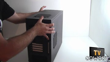 [Cowcot TV] Présentation boitier Fractal Design Define Mini
