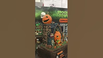Thumbnail of Halloween Spooky Town Village Mad Pumpkin Patch