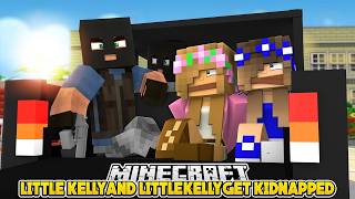 [REUPLOAD] Kelly and Carly got KIDNAPPED?? | Minecraft The Little Club