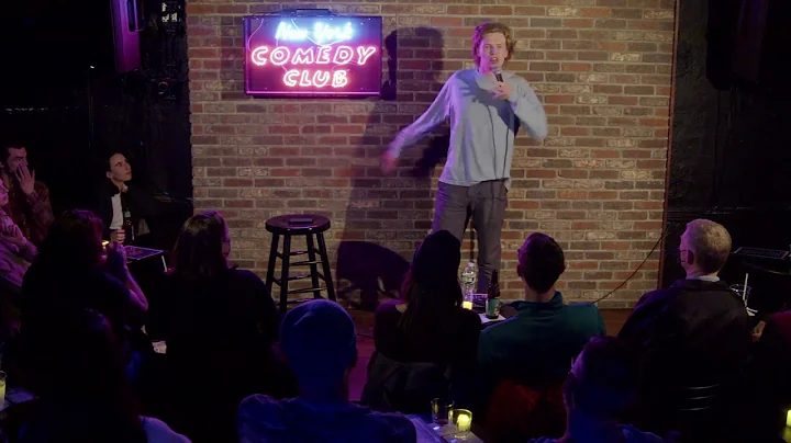 New York Comedy Club Competition 2021 Finals Set -...
