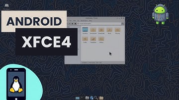 How to install XFCE4 in proot-distro (TERMUX) on Android - FASTEST Desktop - [No Root] [2023 - 2024]