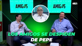 Pepe Segarra se despide | Los CAMBIOS de jugadores entre EQUIPOS de la NFL 🏈 | Podcast Amigos