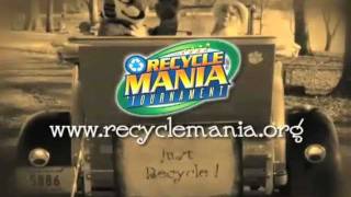 Clemson University RecycleMania Video 2012