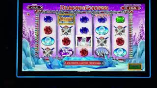 Opap Play Diamond Goddnes Bet 2,00 Big Win