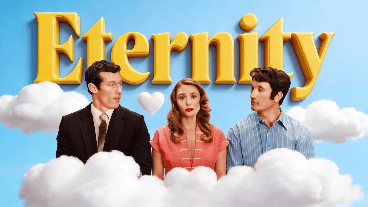 Eternity(2025) in 60 Seconds – No Spoiler