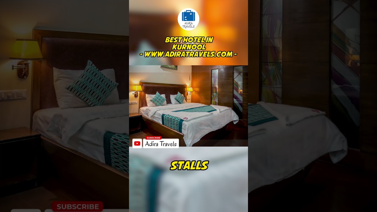 Hotel DVR Mansion | Best Kurnool Hotels Near Railways Station