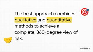 5 1 Introduction to Risk Evaluation Techniques