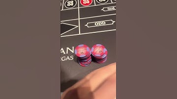 The easiest $100 you can make at the casino