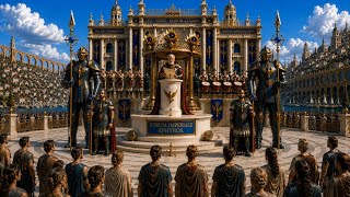 FORUM IMPERIALE • EPHYROS • Office of Public Proclamation