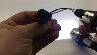 Bmw E39E53E60 Angel Far Ledi