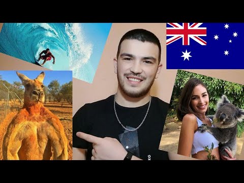 Video: Avstraliyada Yashash Uchun Qanday Harakat Qilish Kerak