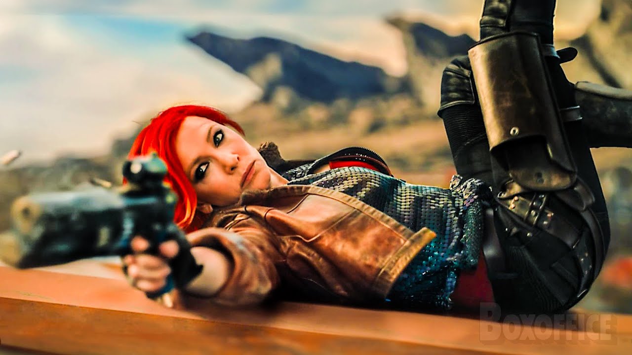 Il cacciatore di taglie più letale di Pandora | Borderlands | Clip in Italiano